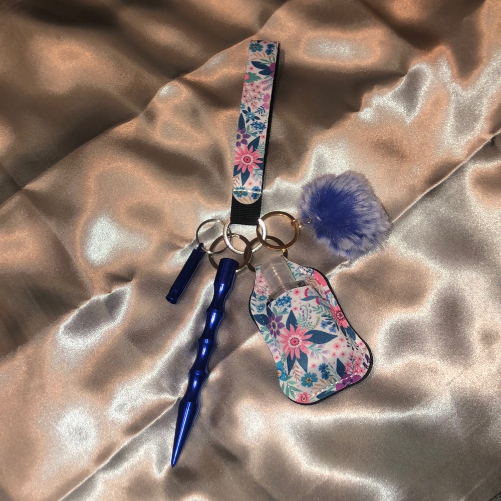 Self Defense Wristlet